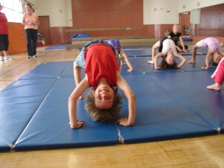 Gymnastics Classes