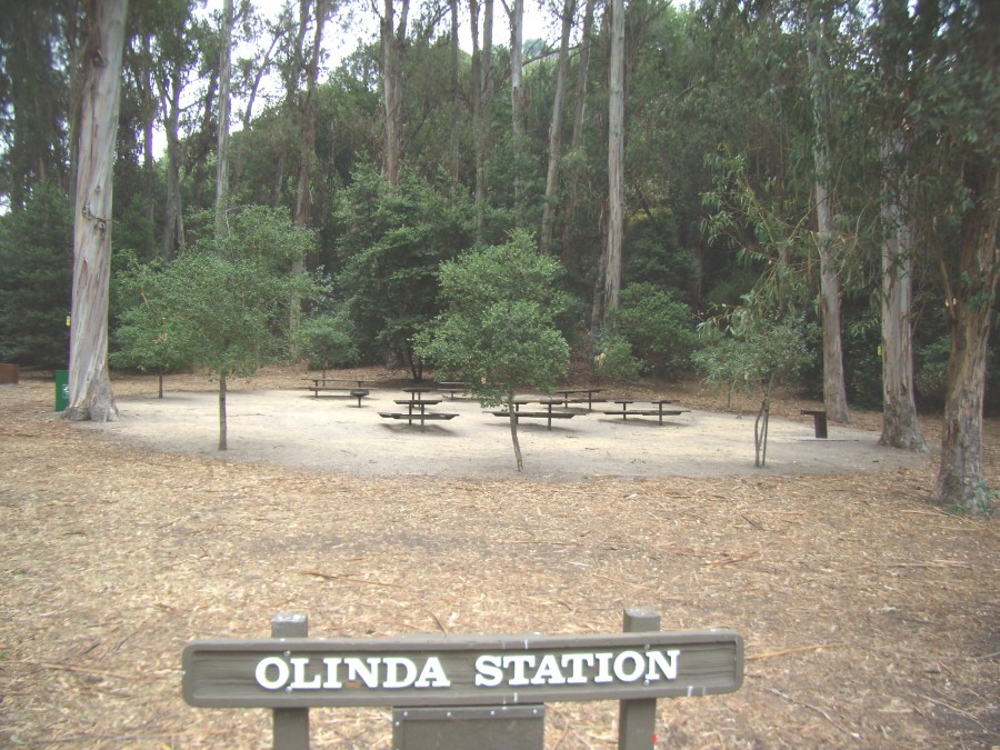 Olinda Station Picnic Area