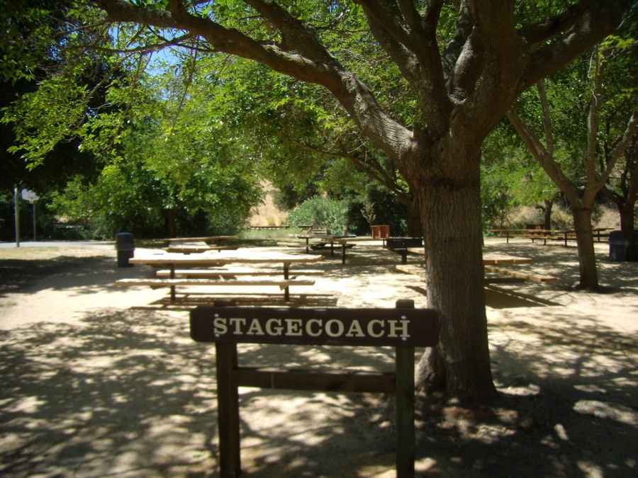 Stagecoach Picnic Area
