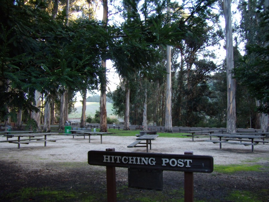 Hitching Post Picnic Area