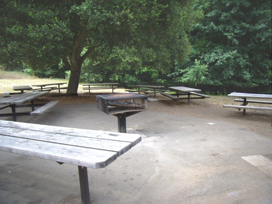Willow Picnic Area