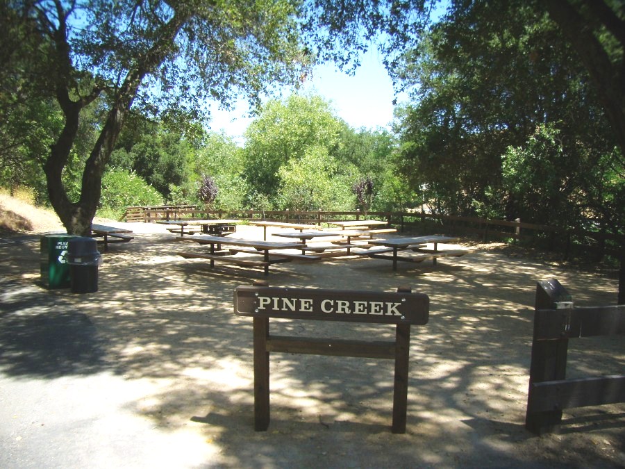Pine Creek Picnic Area