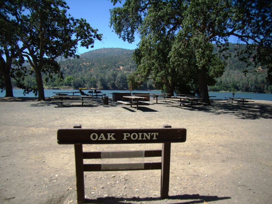 Oak Point Picnic Area