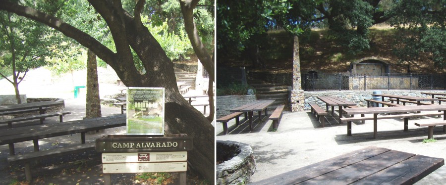Alvarado Picnic Area