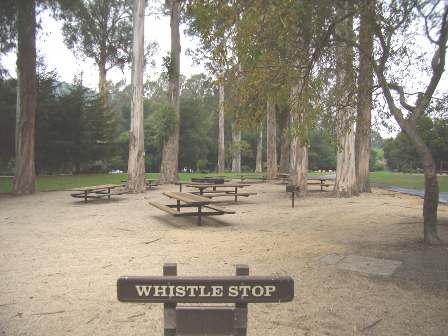 Whistle Stop Picnic Area