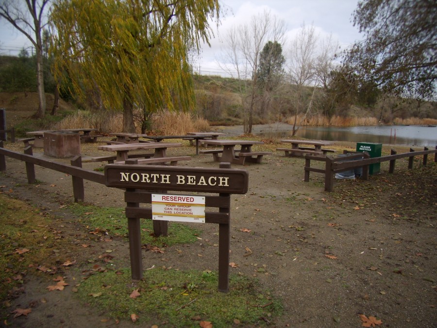 North Beach Picnic Area