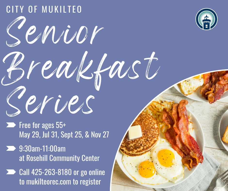 Senior Breakfast Series