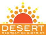 Desert Recreation District Logo
