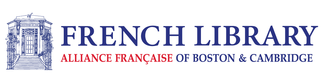 French Library Logo