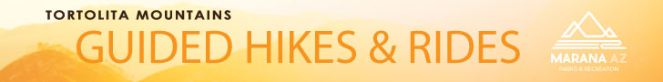 Guided Hike Banner