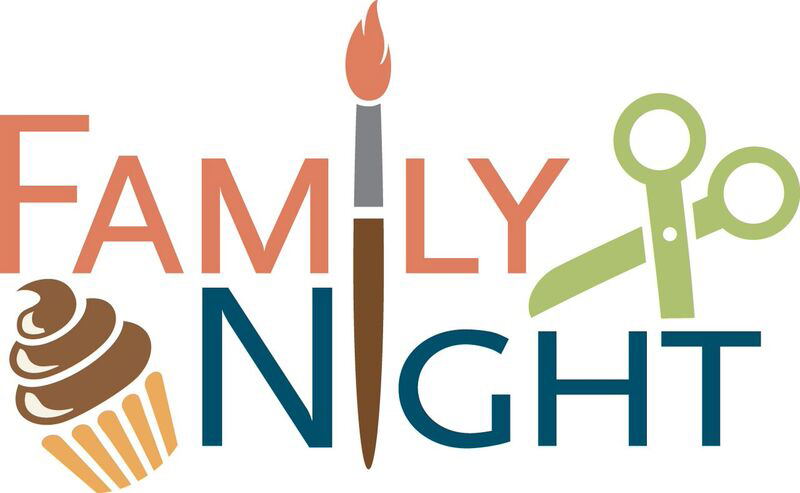 Family Night Logo