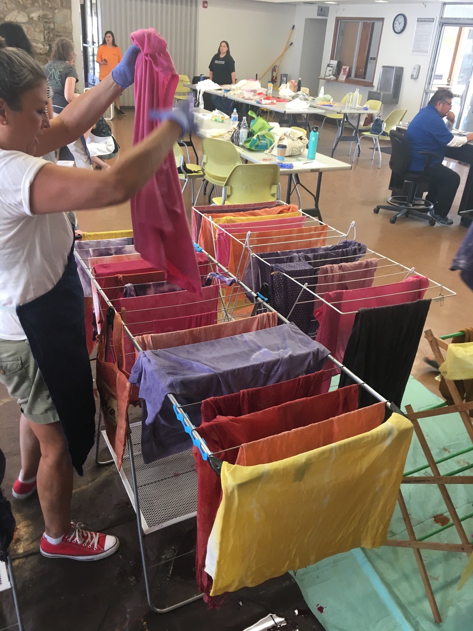 Intro to Natural Textile Dyeing