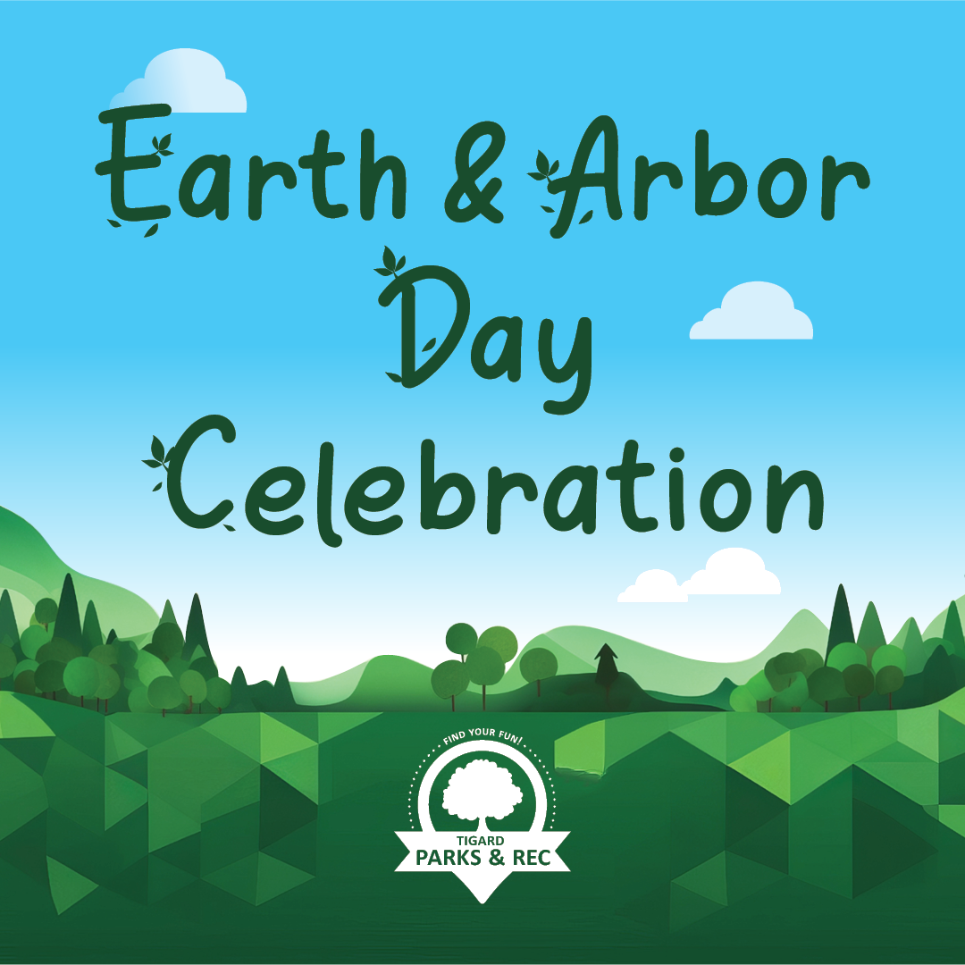 Earth and Arbor Day