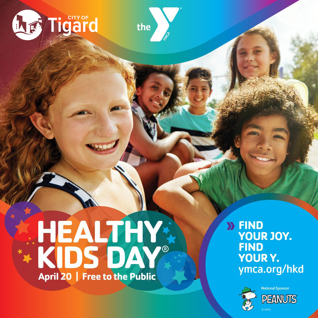 Healthy Kids Day (English)