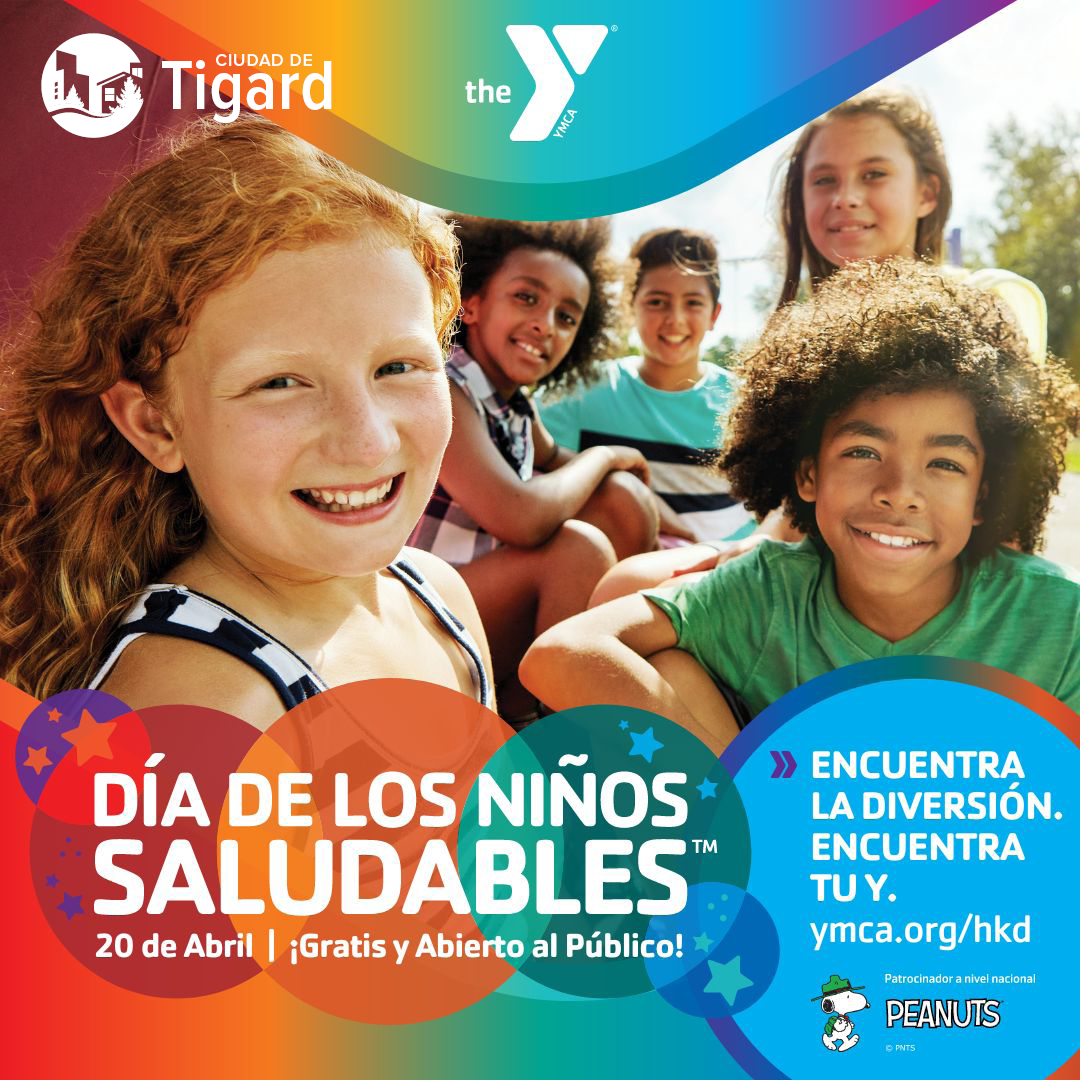 Healthy Kids Day (Spanish)