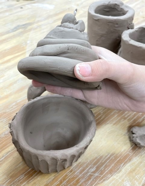 Pottery HW